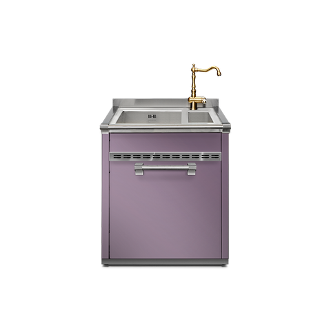 Steel Ascot Modular System 70 Sink Unit | A7S-L2 | Model 2022