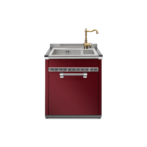 Steel Ascot Modular System 70 Sink Unit | A7S-L2 | Model 2022