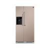Steel koelkast Ascot 90 - Side-by-side Inbouw | AFRB-9 | Model 2022