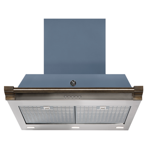 Steel Extractor Hood Ascot 70cm | AKL70