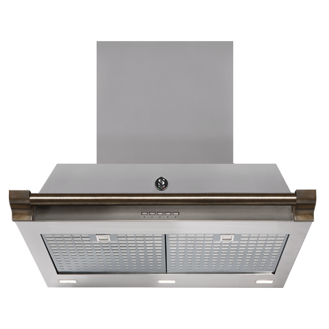 Steel Extractor Hood Ascot 70cm | AKL70