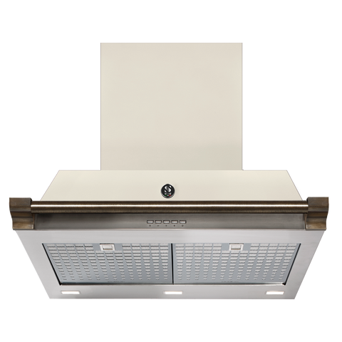 Steel Extractor Hood Ascot 70cm | AKL70