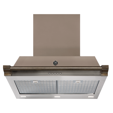 Steel Extractor Hood Ascot 70cm | AKL70