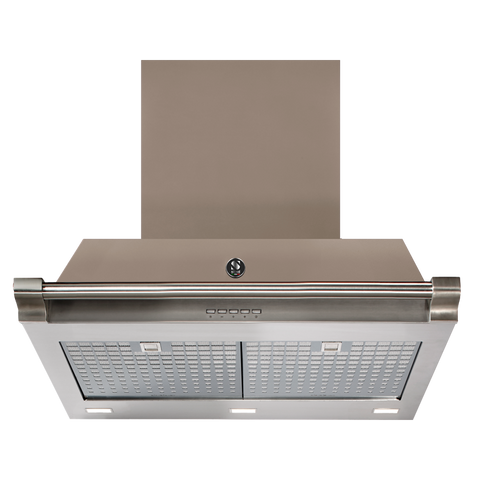 Steel Extractor Hood Ascot 70cm | AKL70