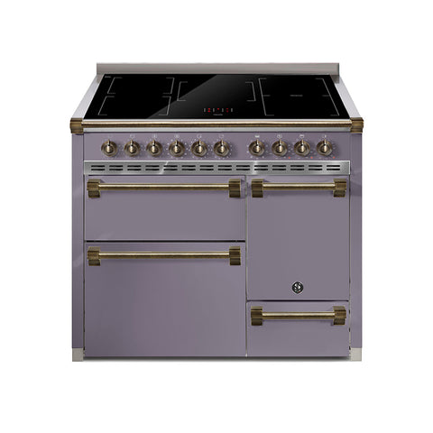 Steel Stove Ascot 100/3- Induction Stove | AQ10SFF-D-5FI | Model 2023