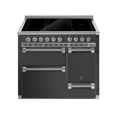 Steel Stove Ascot 100/3- Induction Stove | AQ10SFF-D-5FI | Model 2023