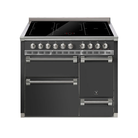 Steel Stove Ascot 100/3- Induction Stove | AQ10SFF-D-5FI | Model 2023