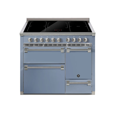 Steel Stove Ascot 100/3- Induction Stove | AQ10SFF-D-5FI | Model 2023