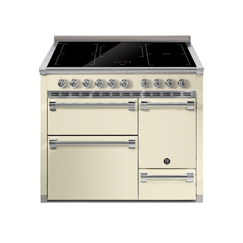 Steel Stove Ascot 100/3- Induction Stove | AQ10SFF-D-5FI | Model 2023