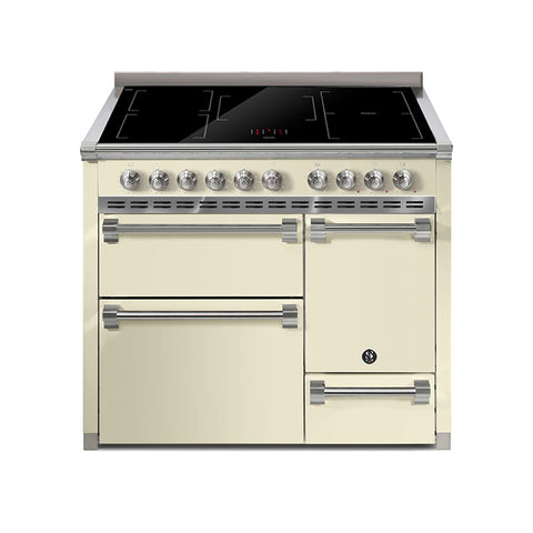 Steel Stove Ascot 100/3- Induction Stove | AQ10SFF-D-5FI | Model 2023