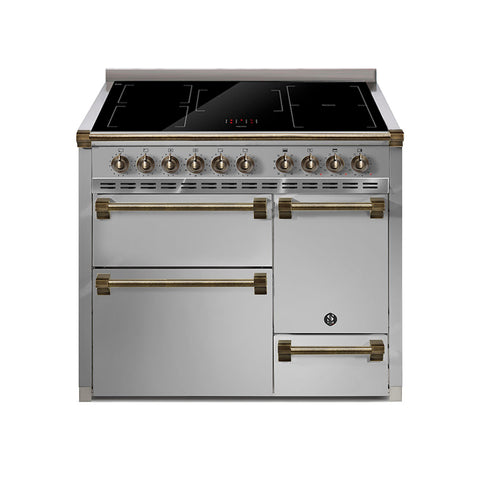 Steel Stove Ascot 100/3- Induction Stove | AQ10SFF-D-5FI | Model 2023