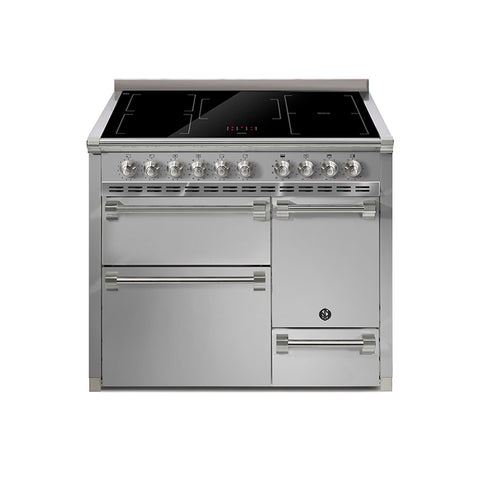 Steel Stove Ascot 100/3- Induction Stove | AQ10SFF-D-5FI | Model 2023