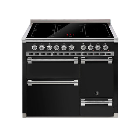 Steel Stove Ascot 100/3- Induction Stove | AQ10SFF-D-5FI | Model 2023