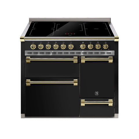 Steel Stove Ascot 100/3- Induction Stove | AQ10SFF-D-5FI | Model 2023