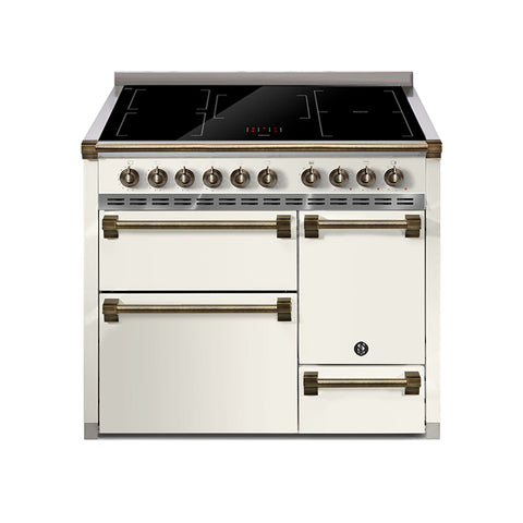 Steel Stove Ascot 100/3- Induction Stove | AQ10SFF-D-5FI | Model 2023