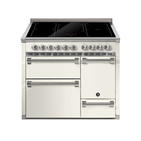 Steel Stove Ascot 100/3- Induction Stove | AQ10SFF-D-5FI | Model 2023