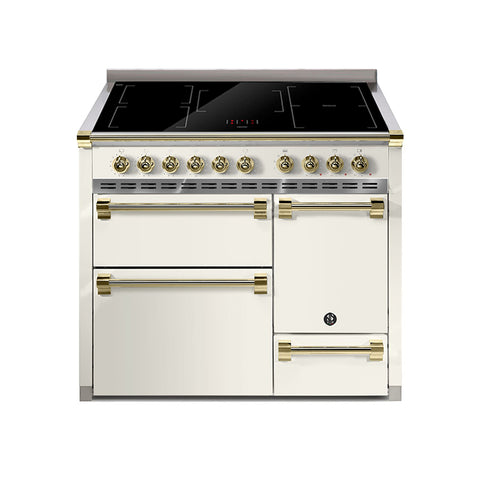 Steel Stove Ascot 100/3- Induction Stove | AQ10SFF-D-5FI | Model 2023