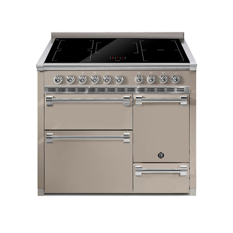 Steel Stove Ascot 100/3- Induction Stove | AQ10SFF-D-5FI | Model 2023