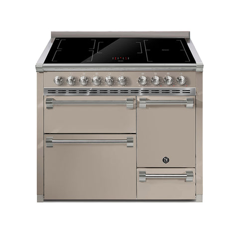 Steel Stove Ascot 100/3- Induction Stove | AQ10SFF-D-5FI | Model 2023