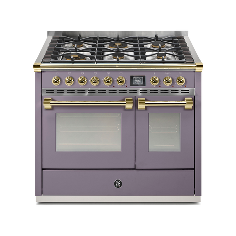 Steel Stove Ascot 100- Gas Stove | AQ10SF | Model 2023