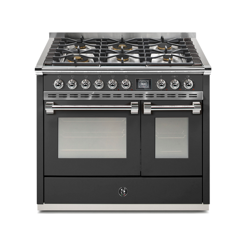 Steel Stove Ascot 100- Gas Stove | AQ10SF | Model 2023