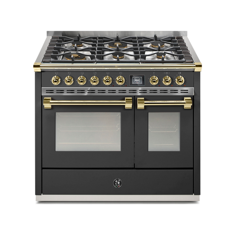 Steel Stove Ascot 100- Gas Stove | AQ10SF | Model 2023