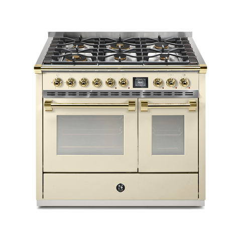 Steel Stove Ascot 100- Gas Stove | AQ10SF | Model 2023