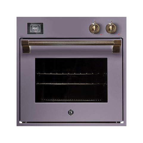 Steel Built-in Oven Ascot 60x60 | AQFE6-S