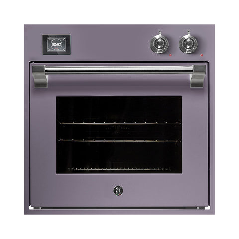 Steel Built-in Oven Ascot 60x60 | AQFE6-S