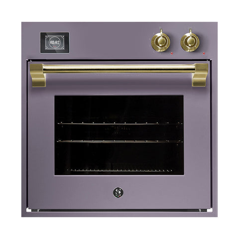 Steel Built-in Oven Ascot 60x60 | AQFE6-S