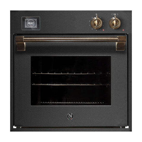 Steel Built-in Oven Ascot 60x60 | AQFE6-S