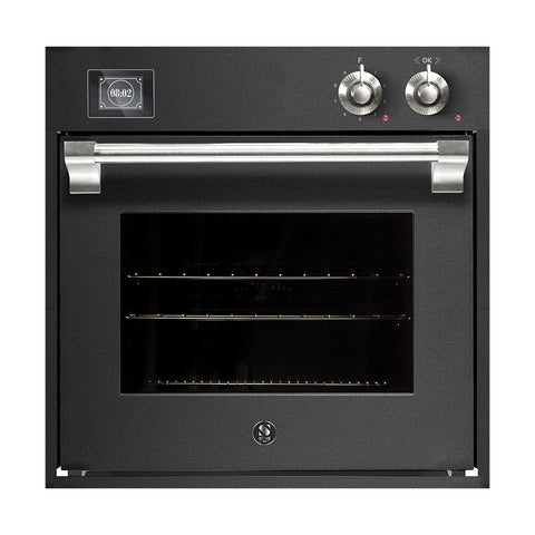 Steel Built-in Oven Ascot 60x60 | AQFE6-S