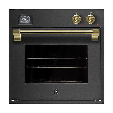 Steel Built-in Oven Ascot 60x60 | AQFE6-S