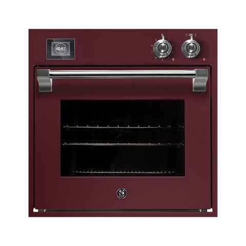 Steel Built-in Oven Ascot 60x60 | AQFE6-S