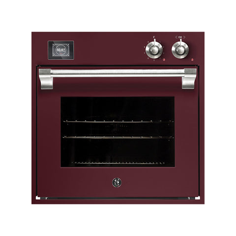 Steel Built-in Oven Ascot 60x60 | AQFE6-S