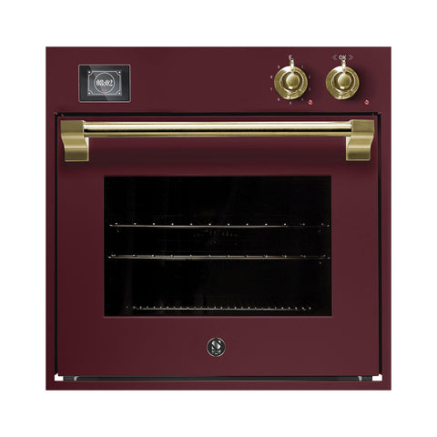 Steel Built-in Oven Ascot 60x60 | AQFE6-S