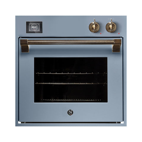 Steel Built-in Oven Ascot 60x60 | AQFE6-S