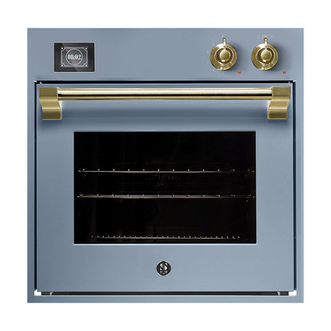 Steel Built-in Oven Ascot 60x60 | AQFE6-S