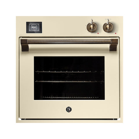 Steel Built-in Oven Ascot 60x60 | AQFE6-S