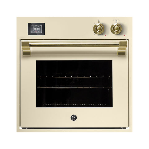 Steel Built-in Oven Ascot 60x60 | AQFE6-S