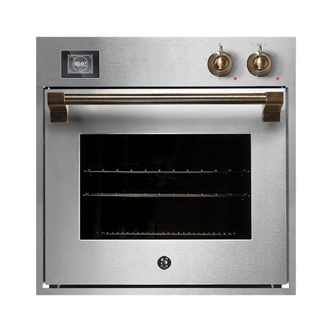 Steel Built-in Oven Ascot 60x60 | AQFE6-S