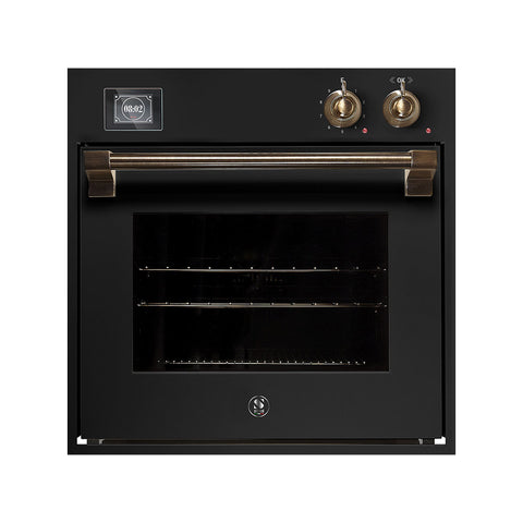 Steel Built-in Oven Ascot 60x60 | AQFE6-S