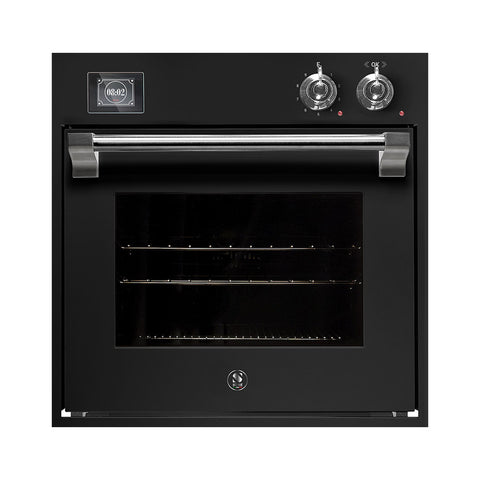 Steel Built-in Oven Ascot 60x60 | AQFE6-S