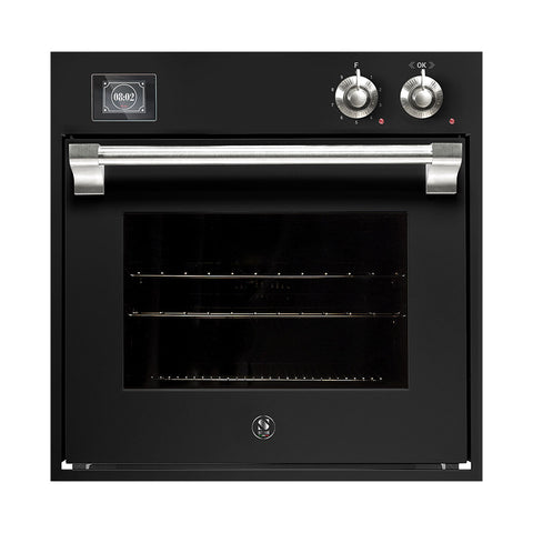 Steel Built-in Oven Ascot 60x60 | AQFE6-S