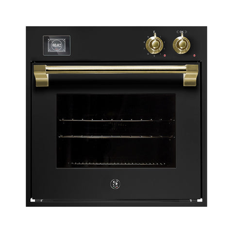 Steel Built-in Oven Ascot 60x60 | AQFE6-S