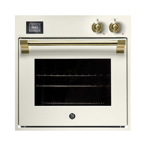 Steel Built-in Oven Ascot 60x60 | AQFE6-S