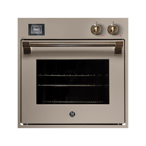 Steel Built-in Oven Ascot 60x60 | AQFE6-S