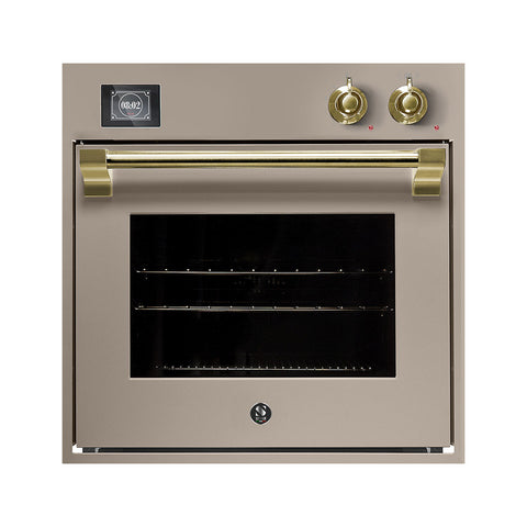 Steel Built-in Oven Ascot 60x60 | AQFE6-S