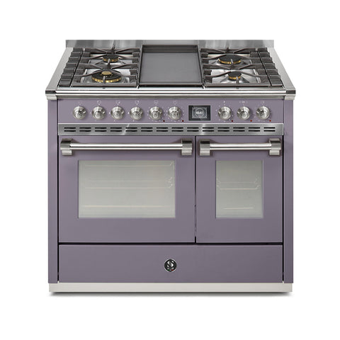 Steel Fornuis Ascot 100- Gas Fornuis | AQ10SF | Model 2024-Fornuizen-Steel Cucine-Jones-Jansen