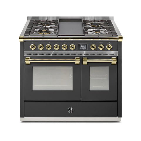 Steel Stove Ascot 100- Gas Stove | AQ10SF | Model 2023